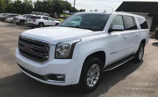 2019 GMC Yukon XL SLT
