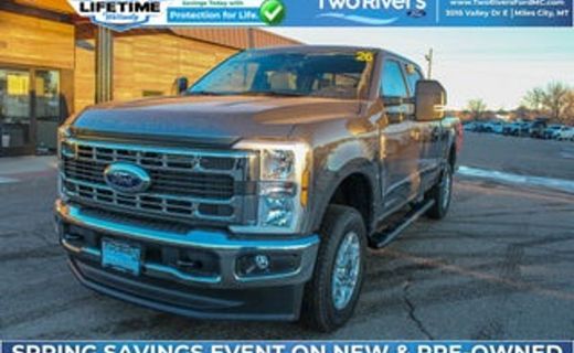 2026 Ford F-250 XL