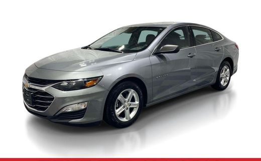 2023 Chevrolet Malibu LS