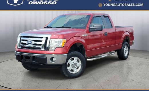 2011 Ford F-150 XLT