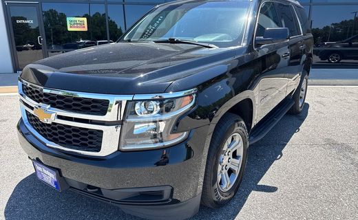 2020 Chevrolet Tahoe LS