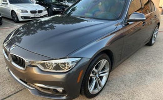 2020 BMW 330I