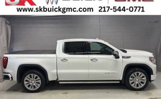 2023 GMC Sierra SLT