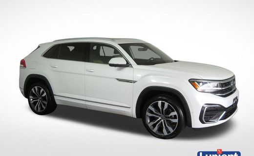 2022 Volkswagen Atlas Cross Sport