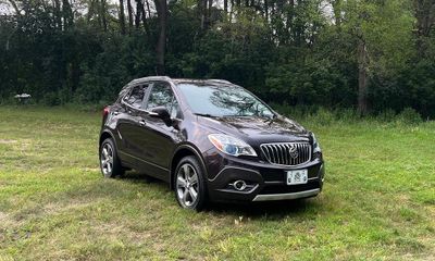 2014 Buick Encore Convenience