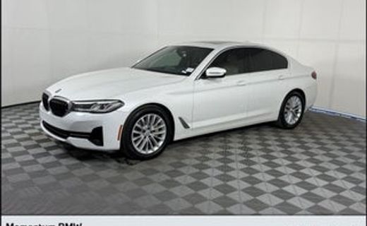 2023 BMW 530I