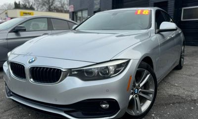 2018 BMW 430I Gran Coupe