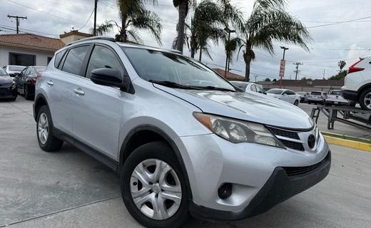 2013 Toyota RAV4 Standard