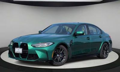2024 BMW M3 Base