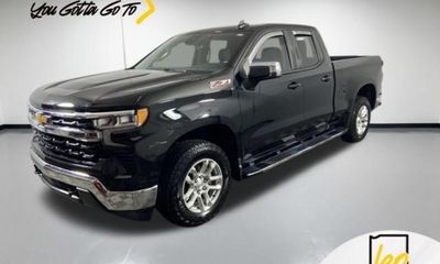 2023 Chevrolet Silverado LT