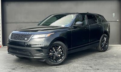 2026 Land Rover Range Velar P250 S