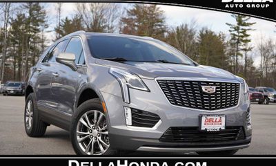 2022 Cadillac XT5 Premium Luxury