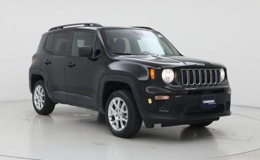 2020 Jeep Renegade Sport