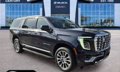 2026 GMC Yukon XL Elevation