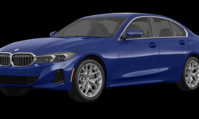2026 BMW 330I xDrive