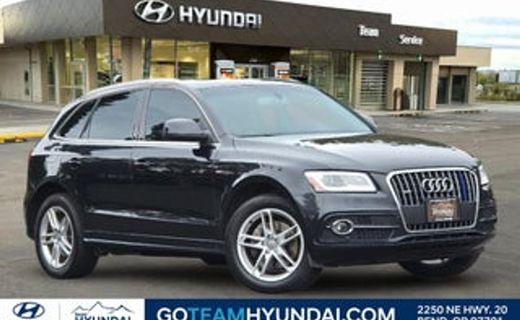 2011 Audi Q5 Prestige