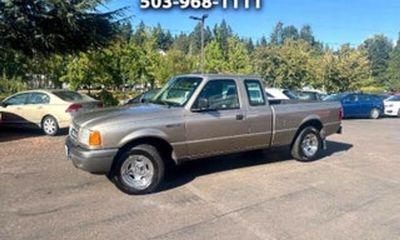 2003 Ford Ranger XLT
