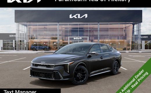 2026 Kia K4