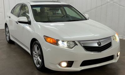 2012 Acura TSX