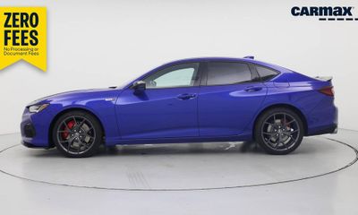 2023 Acura TLX SH Type S