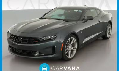 2022 Chevrolet Camaro 1LS 1LT