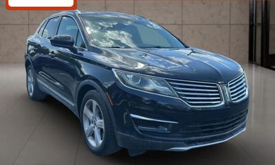 2015 Lincoln MKC LS