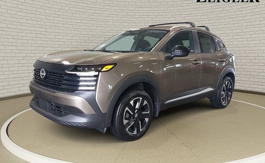 2026 Nissan Kicks MPV SV