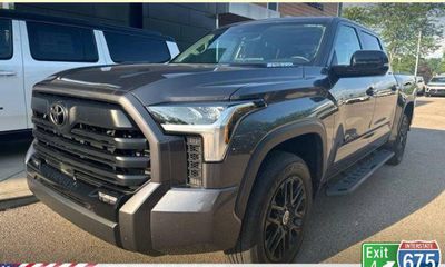 2024 Toyota Tundra Others