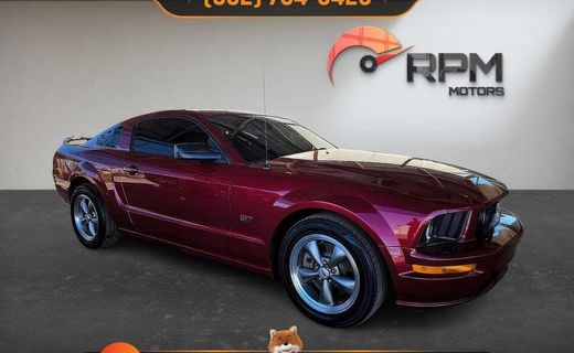 2005 Ford Mustang GT