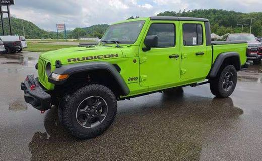 2021 Jeep Gladiator Rubicon
