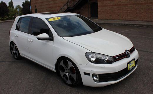 2012 Volkswagen GTI
