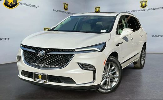 2023 Buick Enclave Avenir