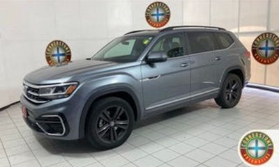 2022 Volkswagen Atlas 4Motion SEL R