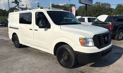 2017 Nissan NV 1500 S