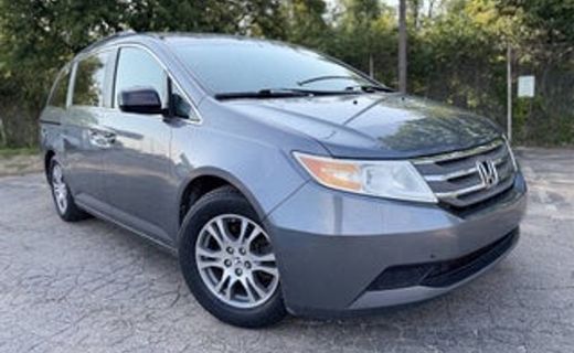 2011 Honda Odyssey