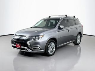 2019 Mitsubishi Outlander SEL