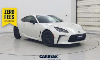 2023 Toyota GR86 Premium