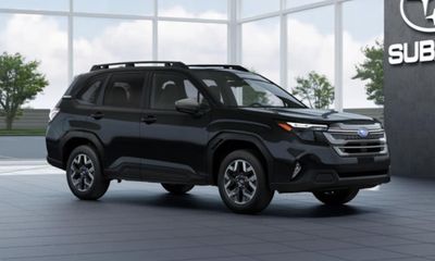 2026 Subaru Forester Premium Base