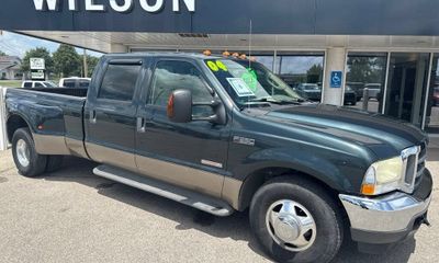 2004 Ford F-350 XL