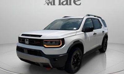 2026 Honda Passport TrailSport Elite Touring