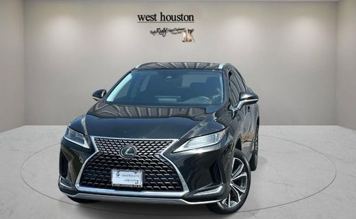 2021 Lexus RX 350 Premium