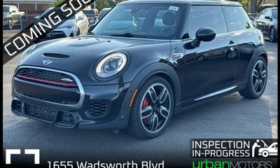 2016 Mini Hardtop John Cooper Works