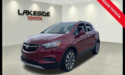 2022 Buick Encore Preferred