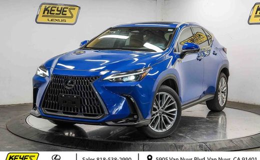 2025 Lexus NX 350 Premium