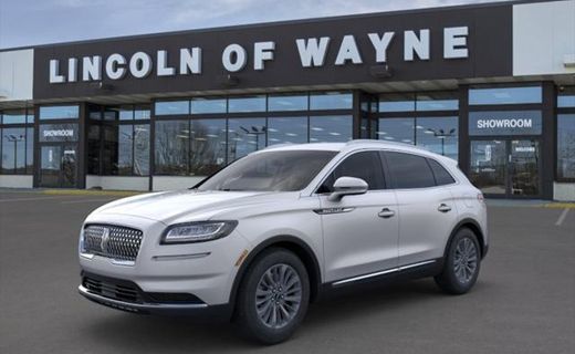 2023 Lincoln Nautilus Standard