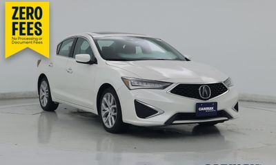 2020 Acura ILX Base Watch