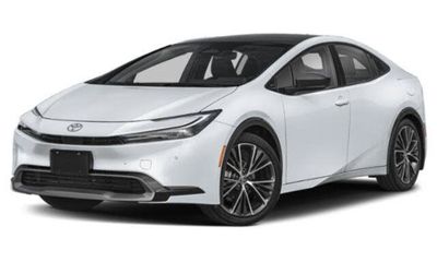 2026 Toyota Prius XLE