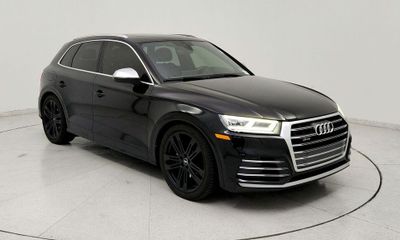 2018 Audi SQ5 Quattro Premium Plus