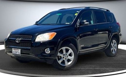 2012 Toyota RAV4 High