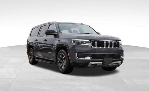 2024 Jeep Wagoneer L Series III